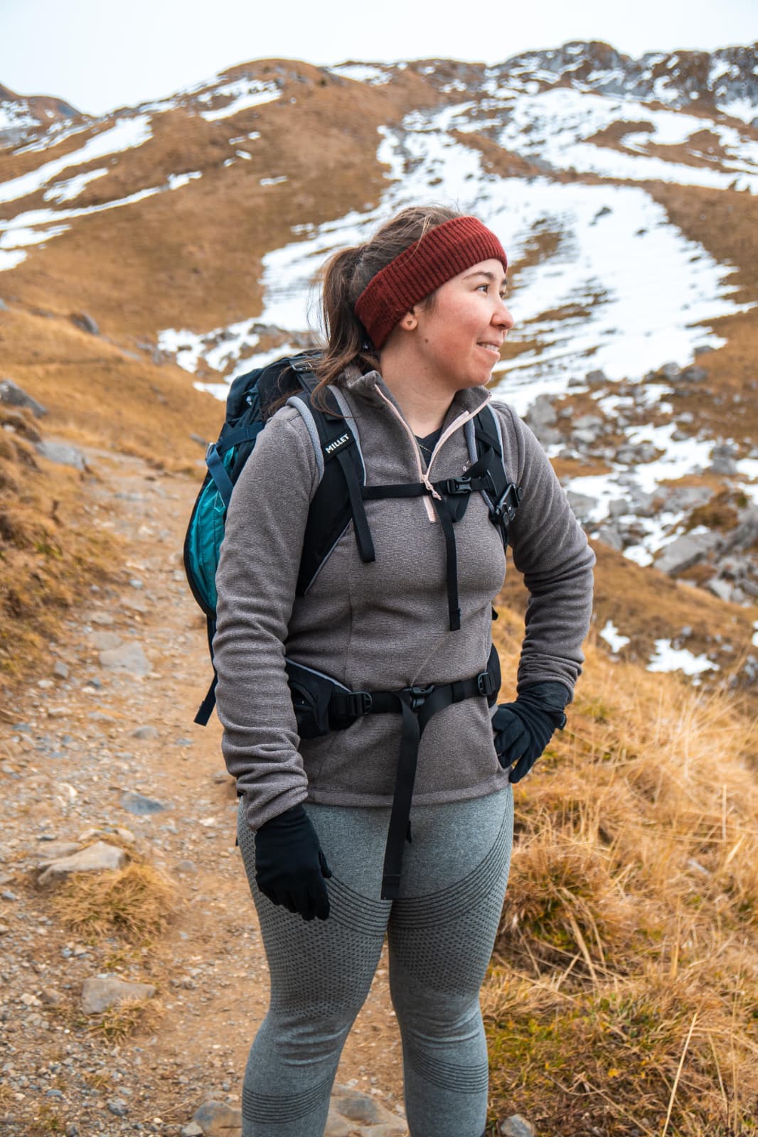 Noémie Bouisset, kinésithérapeute à Wittelsheim